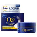 Crema Facial Q10 Power Noche