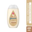 Crema Hidratante Avena