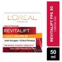 Crema Revitalift Día FPS30