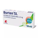 Burten SL 10 mg x 10 Comprimidos Sublinguales - Ketorolaco Trometamol