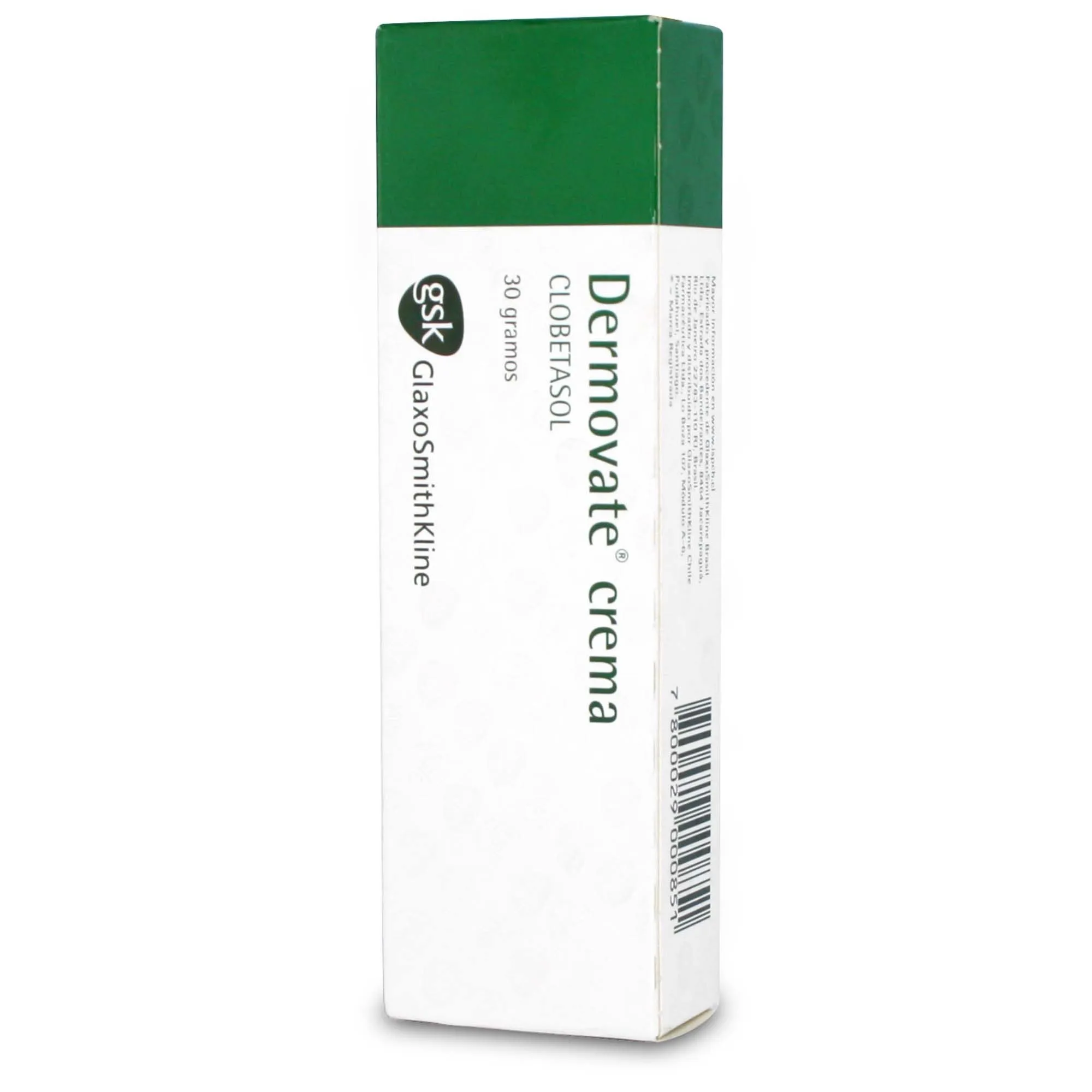 Dermovate Crema 0,05% x 30 g - Clobetasol Propionato