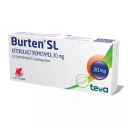 Burten SL Ketorolaco 30mg 2 Comprimidos Sublinguales