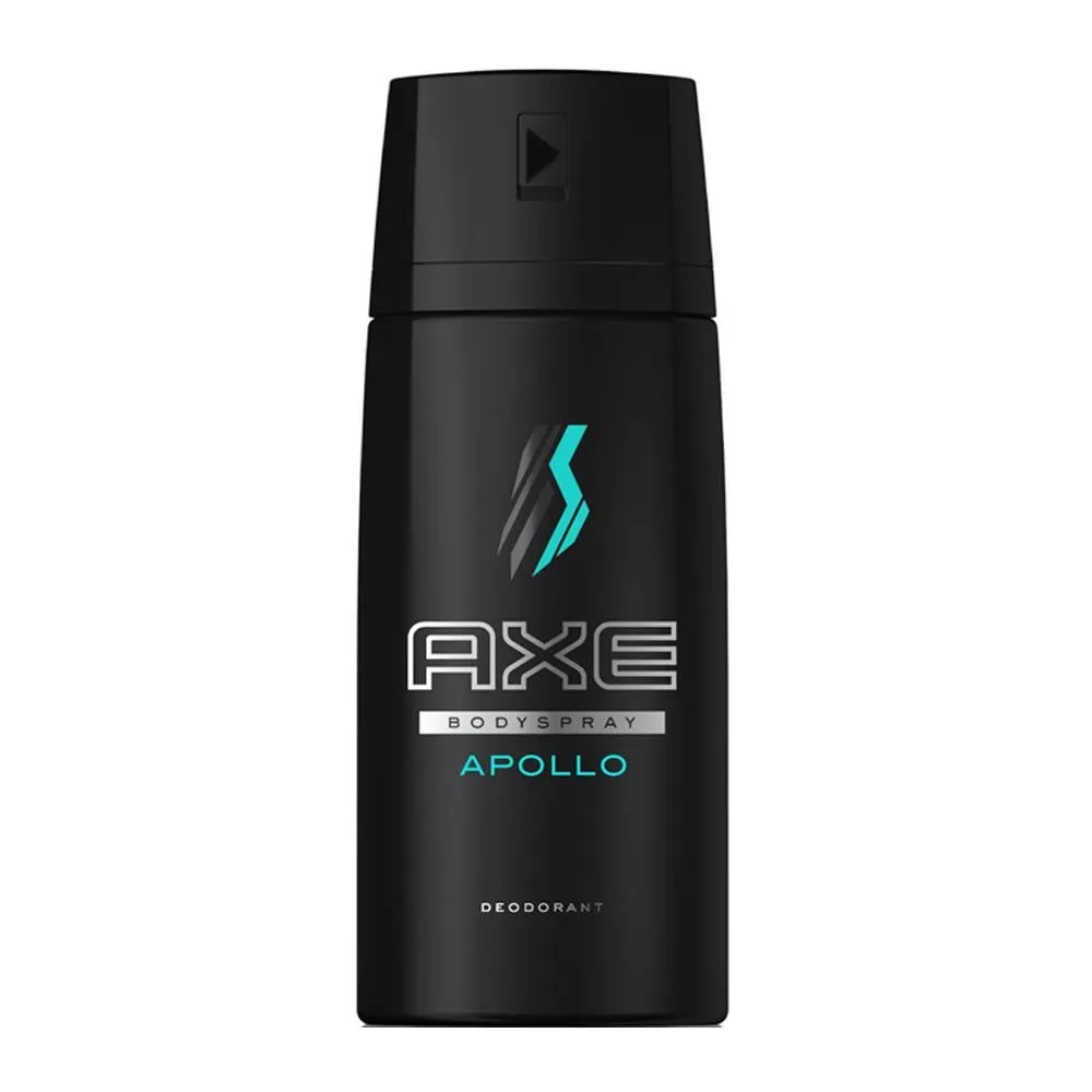 Axe Desodorante Apollo Citrus & Madera 150 ml - Bodyspray