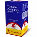 Tramadol 100 mg/mL x 10 mL Solución Oral Gotas - Laboratorio Chile