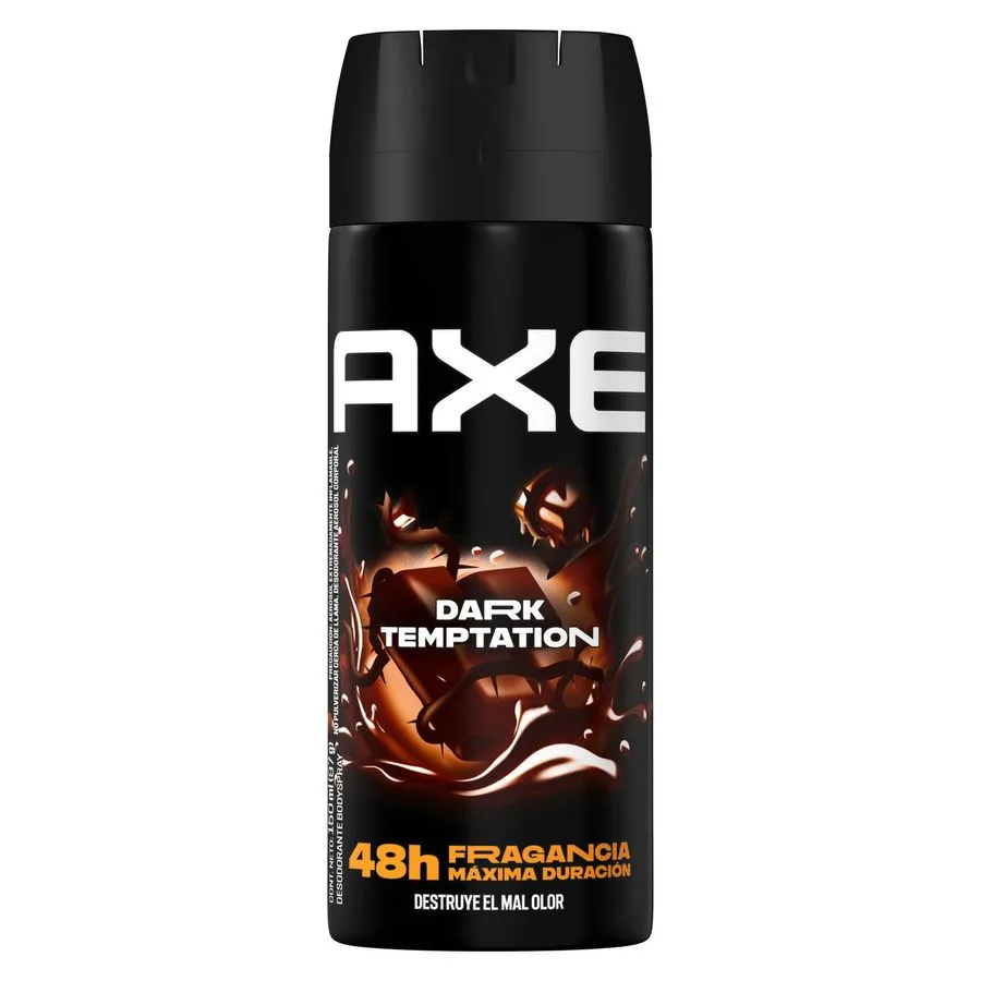 Axe Dark Temptation Chocolate Desodorante Spray 150 ml