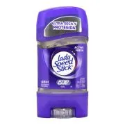 Lady Speed Stick Active Fresh Gel 65 g