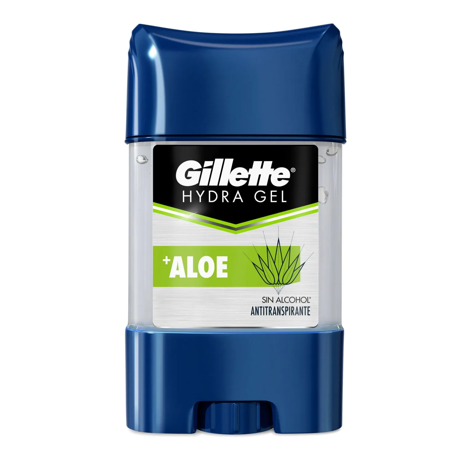 Gillette Hydra Gel Aloe Vera 82 g