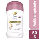 Dove Dermo Aclarant Tono Uniforme Barra 50 g