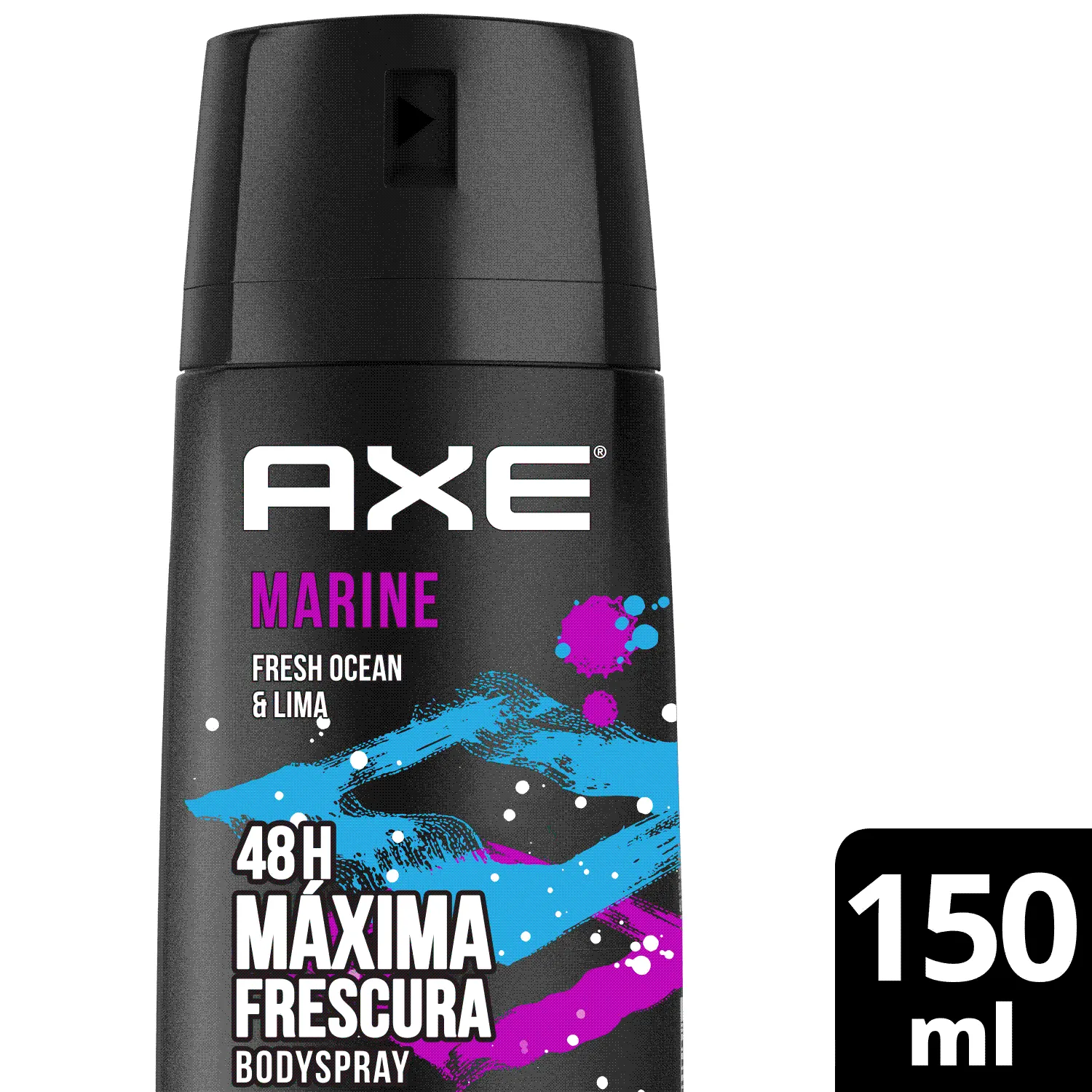 AXE Marine Fresh Ocean & Lima 150 ml - Desodorante Bodyspray