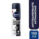 Desodorante Men Black And White Invisible Original