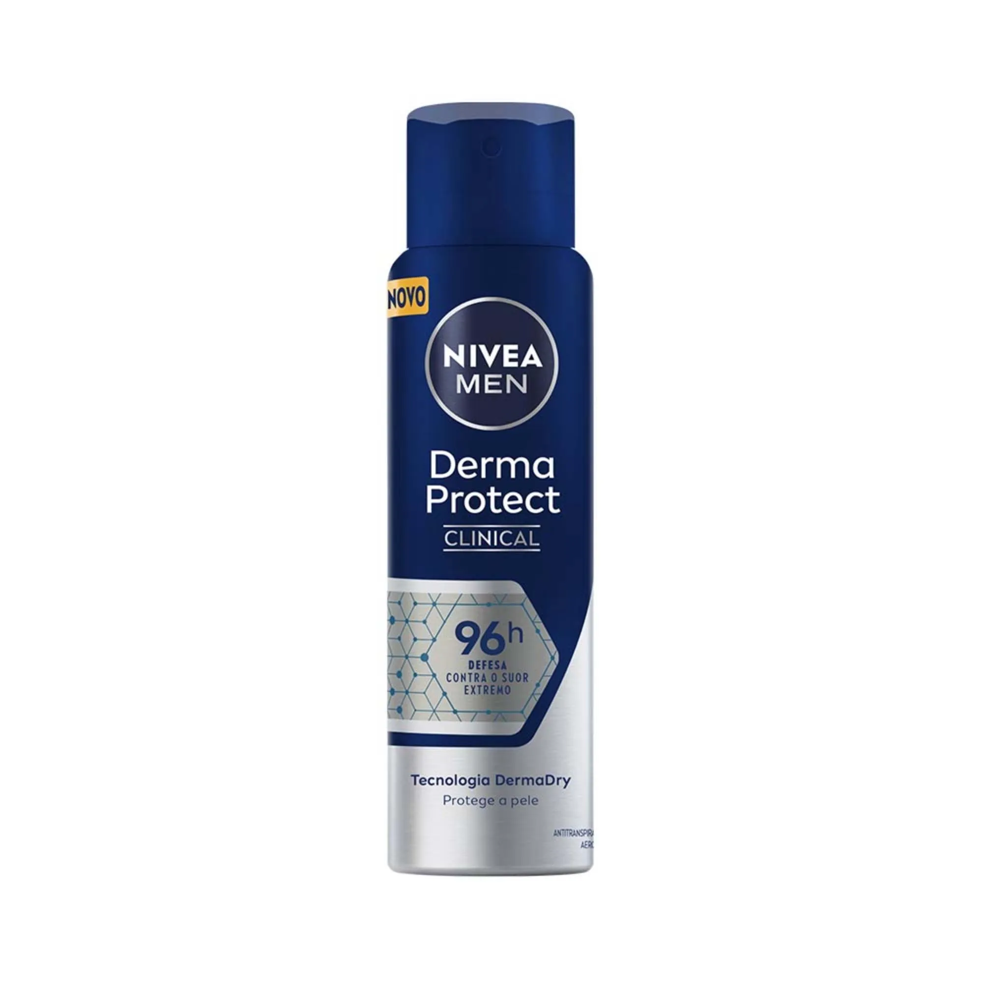 Nivea Men Derma Protect Clinical Antitranspirante Spray 150 ml