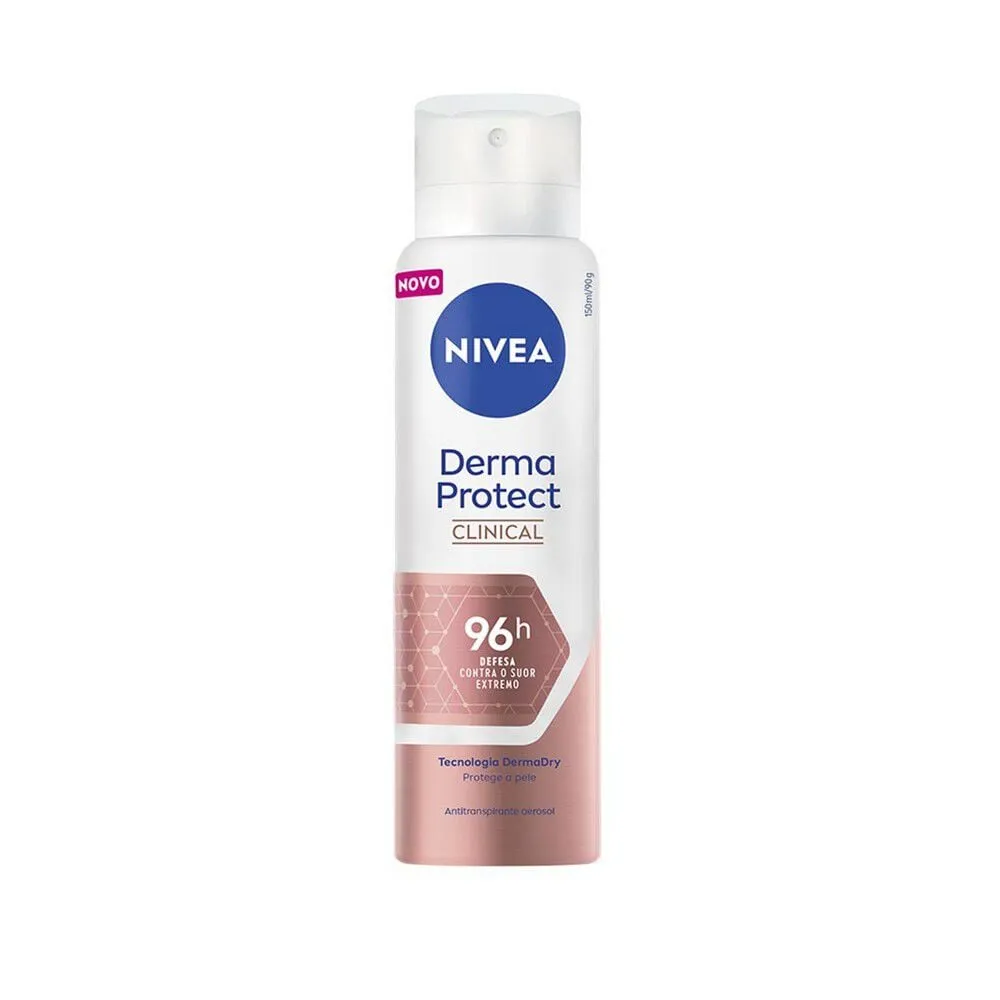 Nivea Derma Protect Clinical Spray Femenino 150 ml