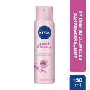 Desodorante Mujer Pearl & Beauty
