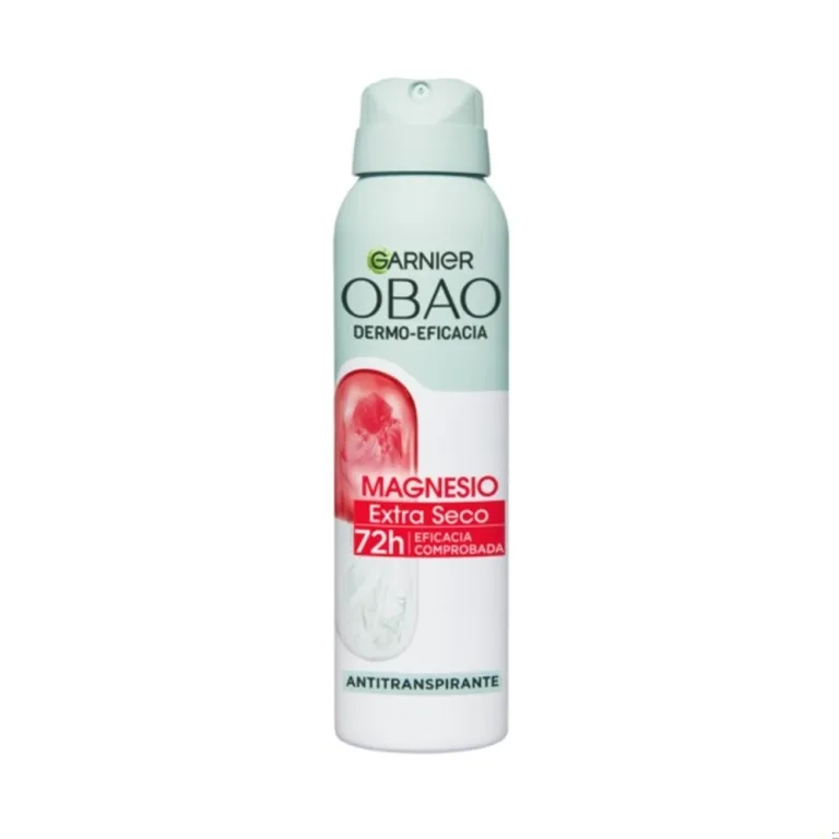 Garnier Obao Dermo-Eficacia Magnesio Extra Seco Spray 150 ml