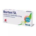 Burten SL 10 mg x 20 Comprimidos - Ketorolaco Trometamol