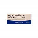 Diclofenaco Sódico