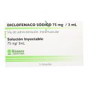 Diclofenaco Sódico