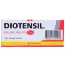 Diotensil