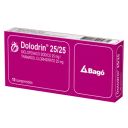 Dolodrin 25/25