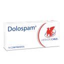 Dolospam 0,5 Mg/40 Mg