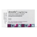 Drovelis 3/14.2 Mg