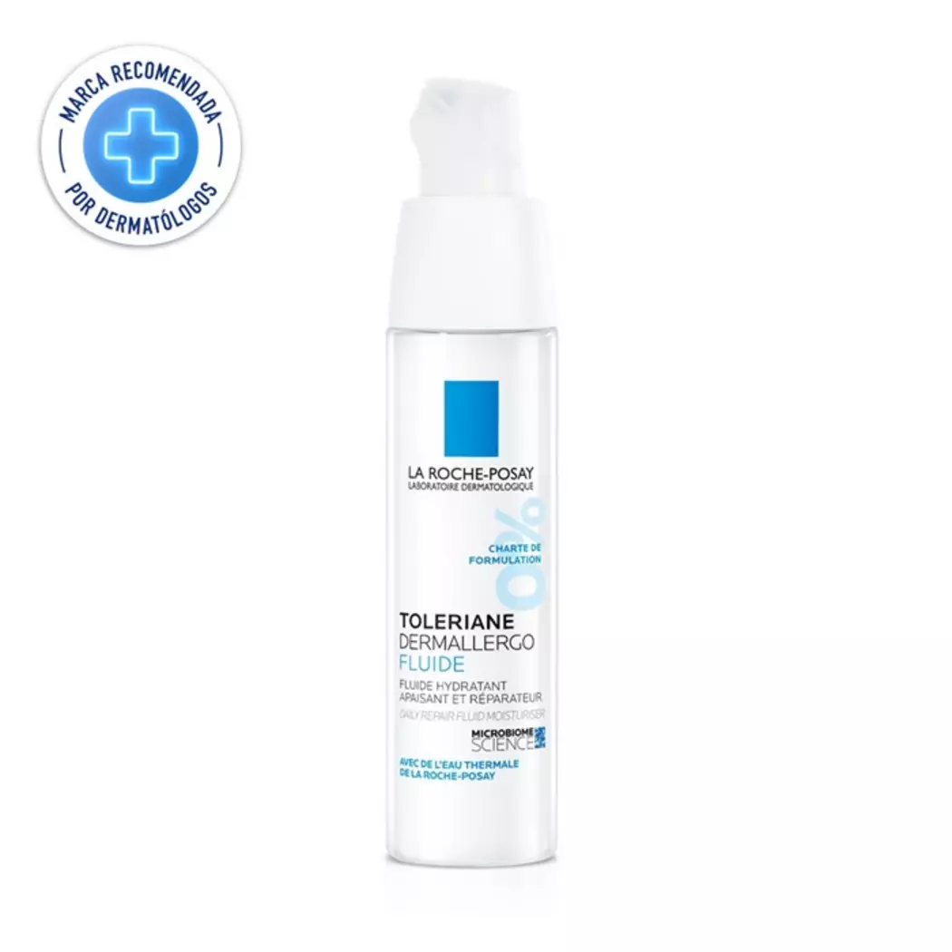 La Roche-Posay Toleriane Dermallergo Fluido 40 ml