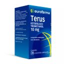 Terus 10 mg x 20 Comprimidos Sublinguales - Ketorolaco