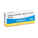 Enalapril Maleato 10 Mg Cenabast