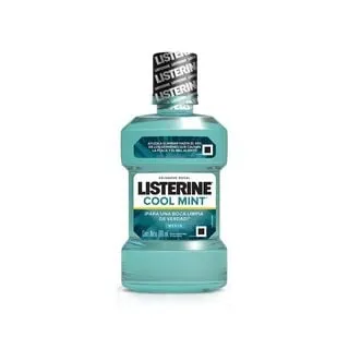 Listerine Cool Mint Zero Alcohol 180 ml - Enjuague Bucal
