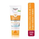 Eucerin Sensitive Protect Kids Toque Seco SPF 50+ 200 ml