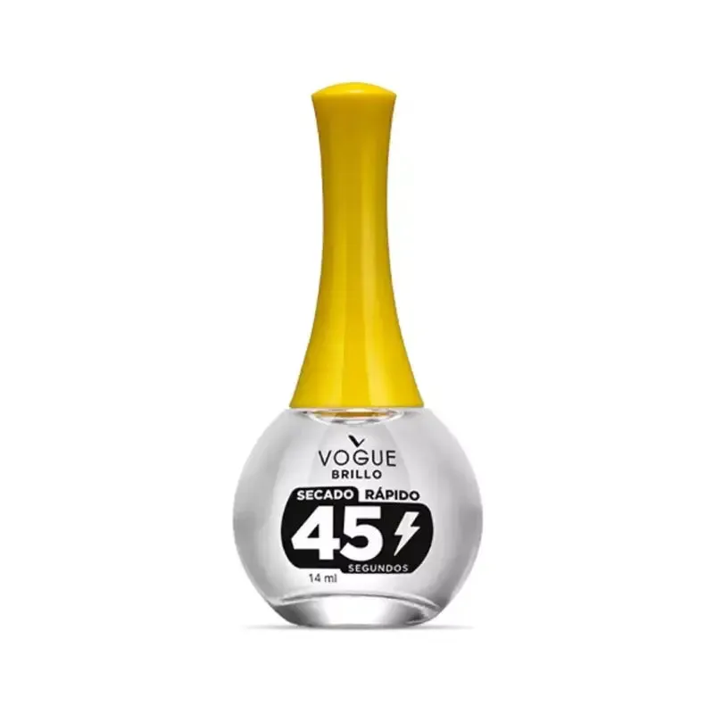 Vogue Brillo Secado Rápido 14 mL - Top Coat