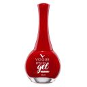 Esmalte De Uñas Efecto Gel Energía Rojo