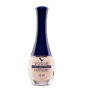 Vogue Fantastic Delicado Francés Esmalte de Uñas 10 ml