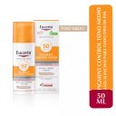 Eucerin Sun Pigment Control Tinted Tono Medio FPS50+ 50 ml