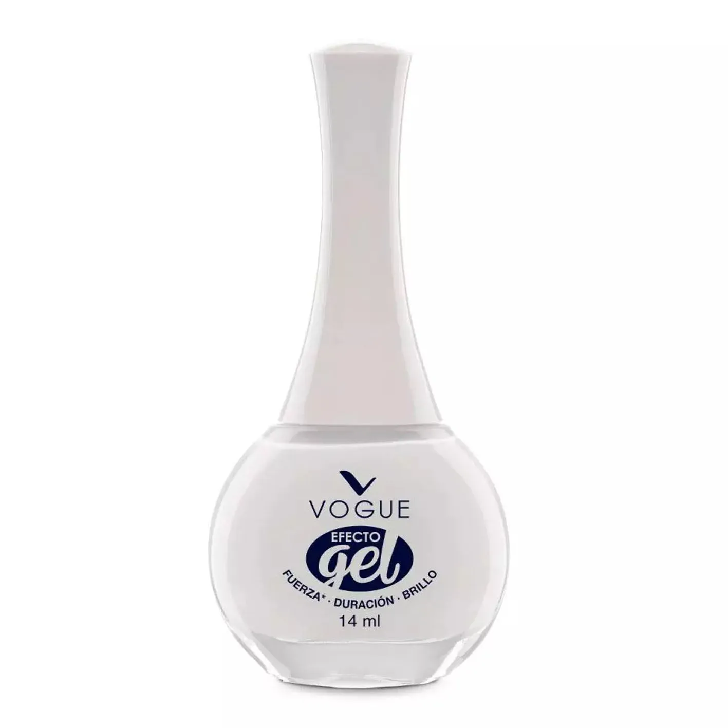 Vogue Efecto Gel Esmalte de Uñas 14 ml - Tono Paz