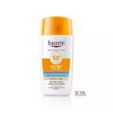Eucerin Sun Face Hydro Fluid Tono Claro FPS 50+ 50 ml