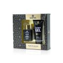 Estuche Black Eau de Toilette Spray + Shower Gel 200 mL