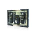 Estuche Black Eau de Toilette Spray 100 mL + After Shave 170 mL + Body Wash 170 mL