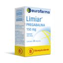 Limiar 150 mg x 30 Cápsulas - Pregabalina