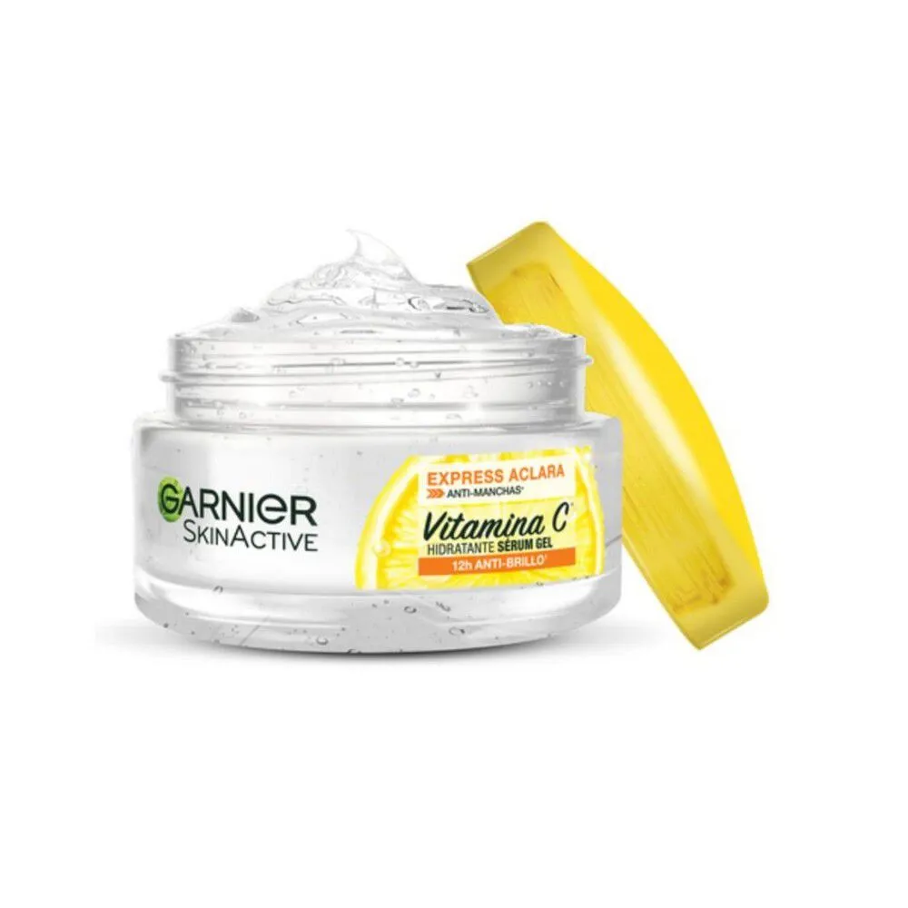 Garnier Express Aclara Anti-Manchas Crema Gel 50 ml