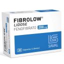 Fibrolow 200 Mg Cenabast