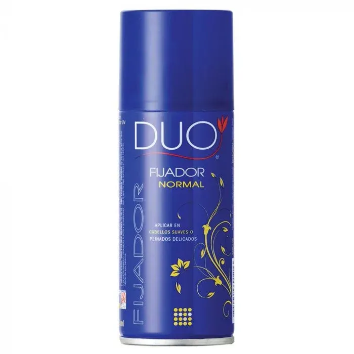 Duo Laca Fijador Normal 165 ml