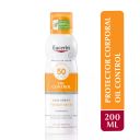 Eucerin Oil Control Toque Seco Spray FPS 50+ 200 ml