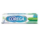Corega Ultra crema sabor menta 40 gramos.