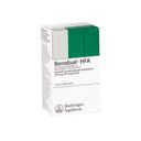 Berodual HFA aerosol x 200 dosis.