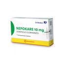 Nepokare 10 mg x 30 comprimidos.