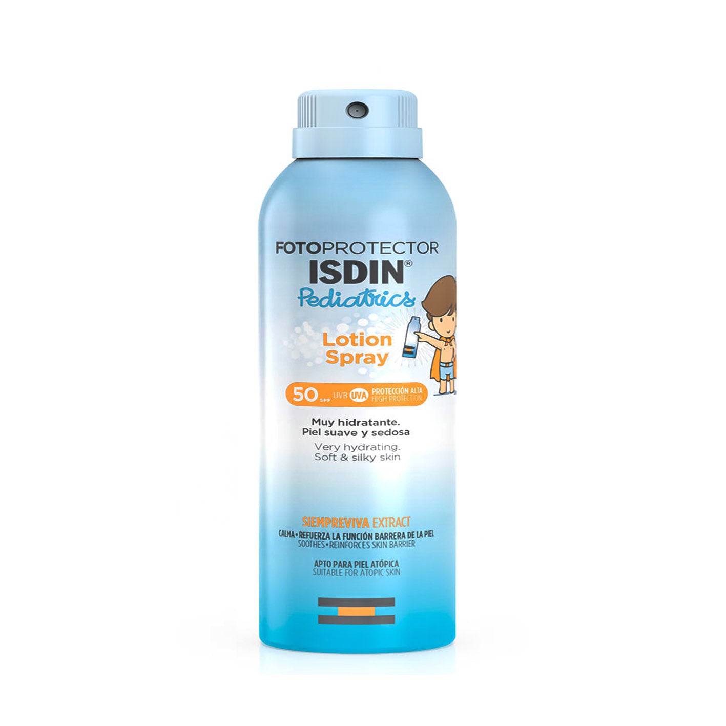 ISDIN Fotoprotector Pediatrics Lotion Spray FPS 50+ 250 ml