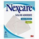 Gasa No Adherente 15 cm x 15 cm