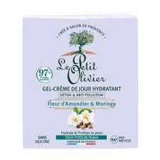 Le Petit Olivier Detox Anticontaminación Crema Gel Día 50 ml