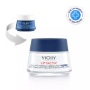 Vichy Liftactiv H.A. Anti-Wrinkle Crema Noche 50 ml - Ácido Hialurónico
